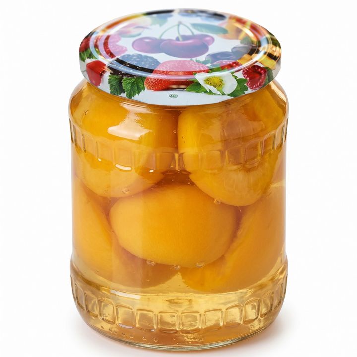 Zavařovací víčko na sklenici TO 82 - RTS - Fruit 1 - 700 ks - celá krabice