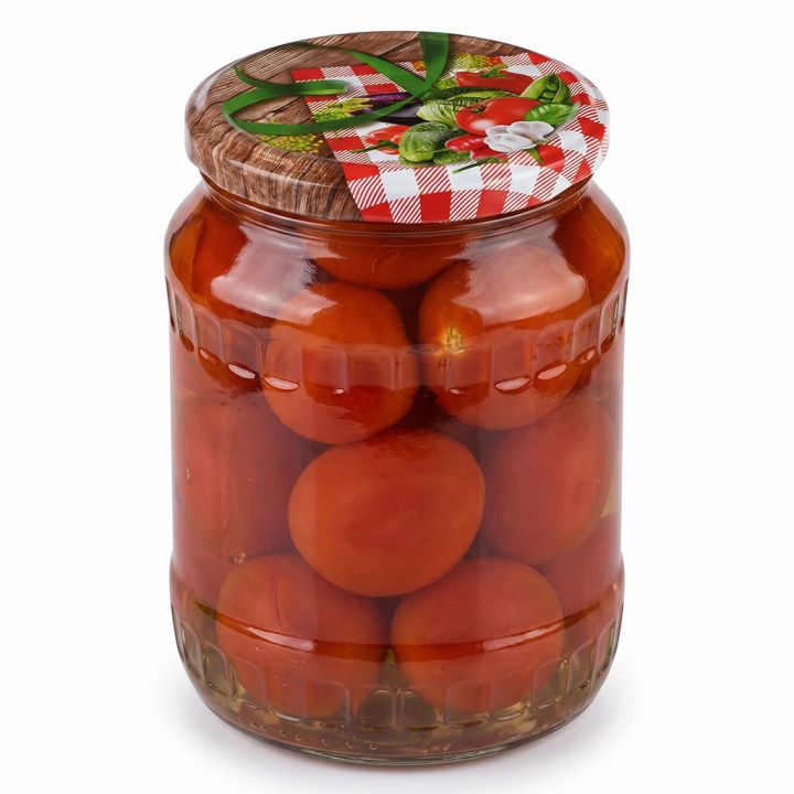 Zavařovací víčko na sklenici TO 82 - RTS - Zelenina 3 - 700 ks - celá krabice