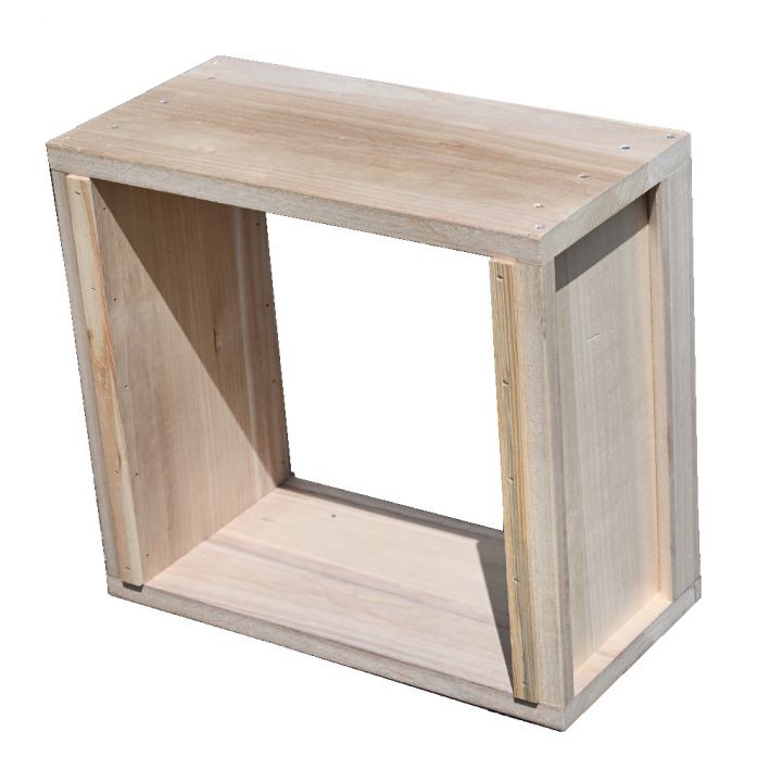 Nástavek 39 x 24 odlehčený - celodřevěný - Liebig