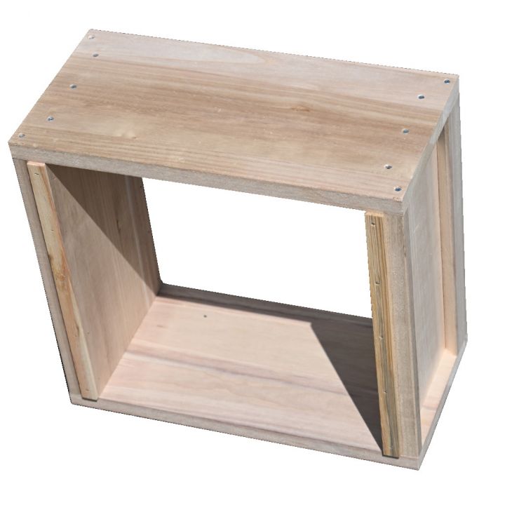 Nástavek 39 x 24 odlehčený - celodřevěný - Liebig