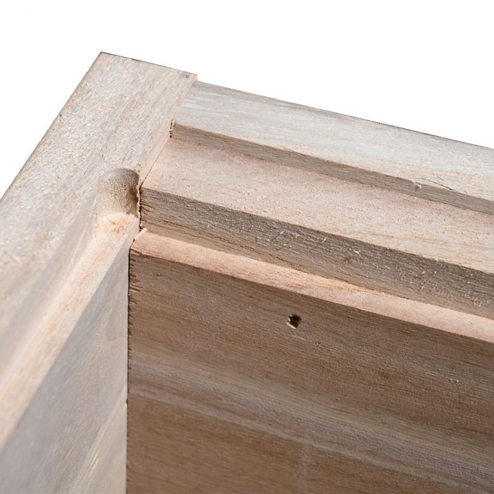 Nástavek 39 x 24 odlehčený - celodřevěný - Liebig