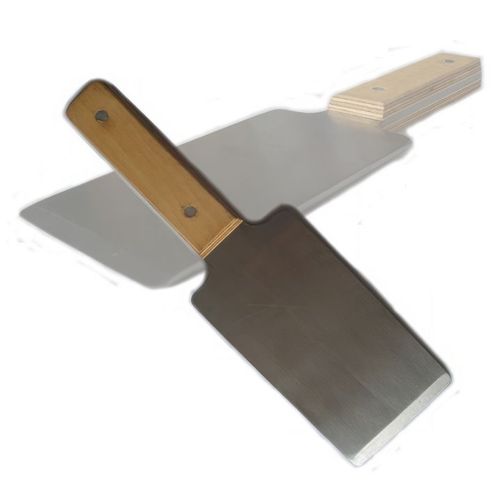 Lopatka na ztuhlý med (malá) - ner.