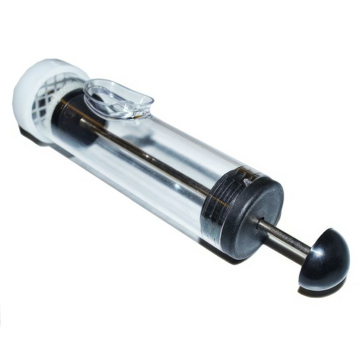 Značící a vychytávací pístek - plast G