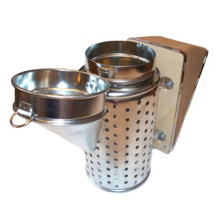 Dýmák (kuřák) velký - pocín - P 29 cm