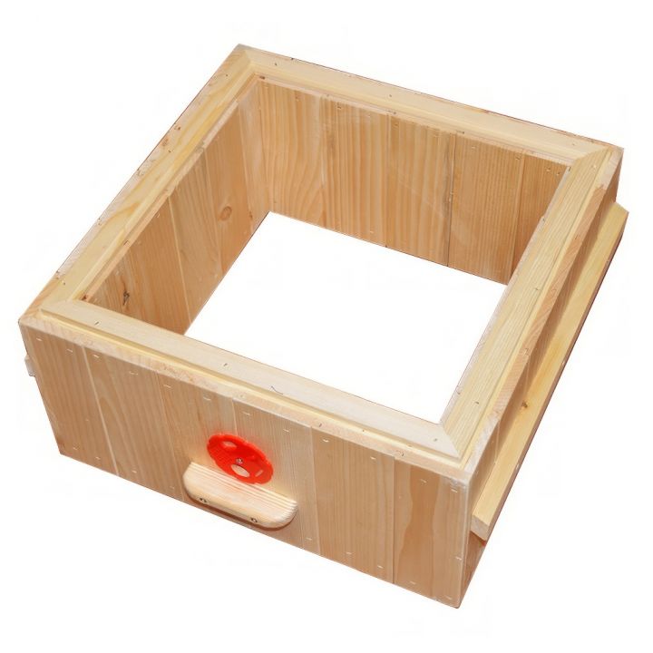 Nástavek 39x24 - 3 cm