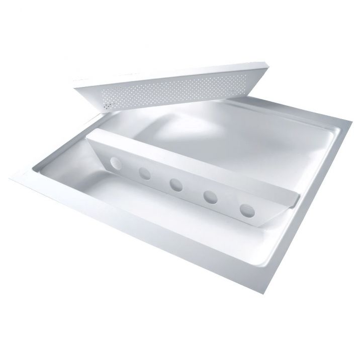 Krmítko stropní - Ještěd - plast