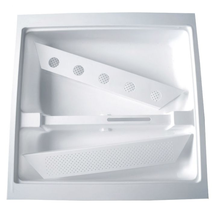 Krmítko stropní - Ještěd - plast