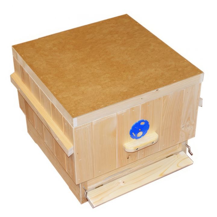 Úl 39x24 s 1 nástavkem - 2 cm