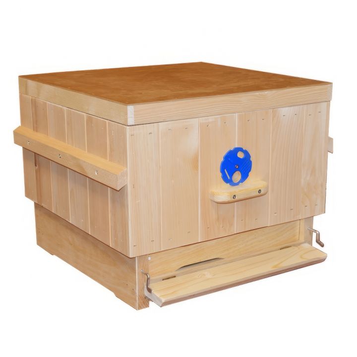 Úl 39x24 s 1 nástavkem - 2 cm