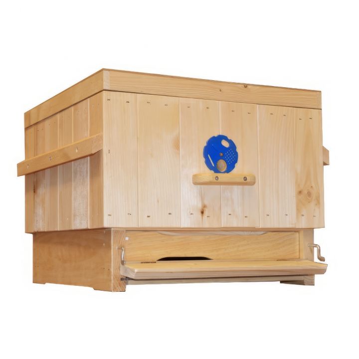 Úl 39x24 s 1 nástavkem - 2 cm