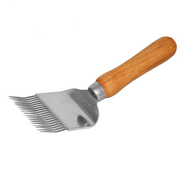 M5030-vidlicka-19-jehel-drevena-rukojet-02.jpg_1 Vidlička k odvíčkování - plastové madlo - 19 jehel