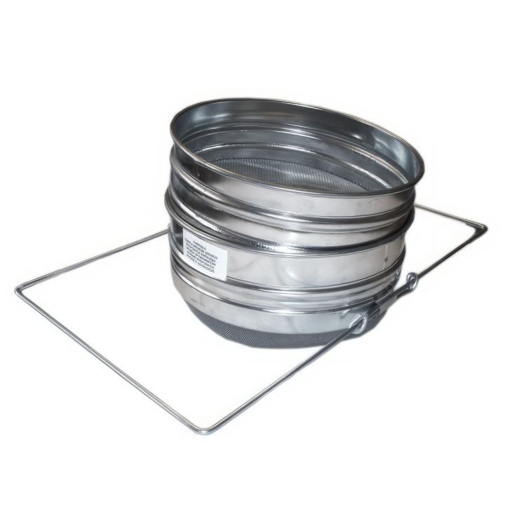 Cedník (síto) dv. vp. pocín 21 cm s uchyty