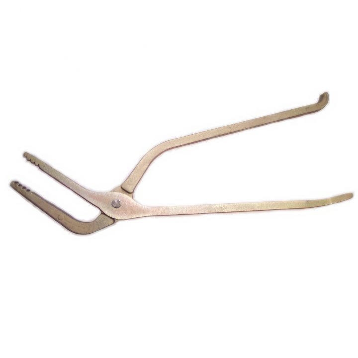 Kleště na vyjmutí rámků - kované