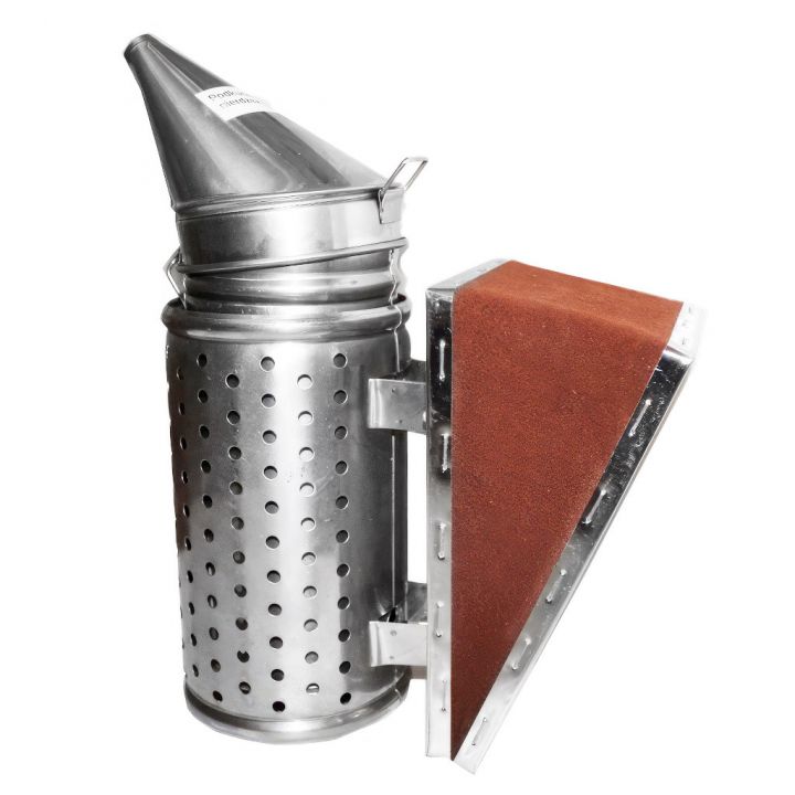 Dýmák (kuřák) nerezový - velký - P