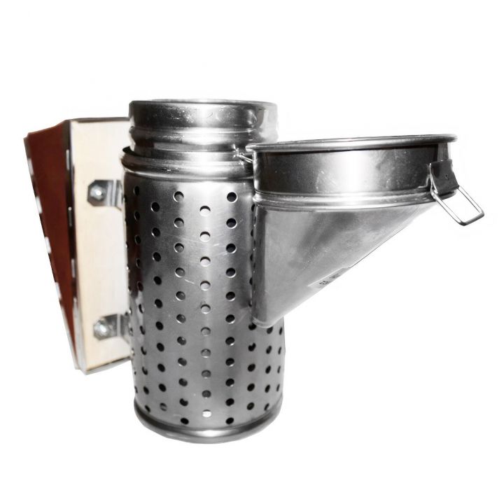 Dýmák (kuřák) nerezový - velký - P