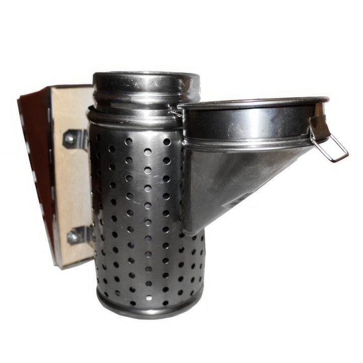 Dýmák (kuřák) nerezový - velký - P