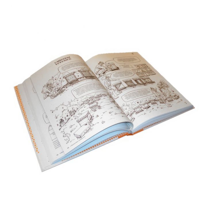 Ilustrované včelařství Y.G.