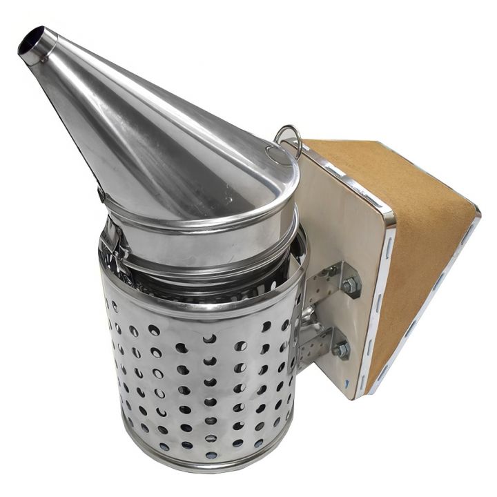 Dýmák (kuřák) JaHan nerezový - malý - P 25 cm