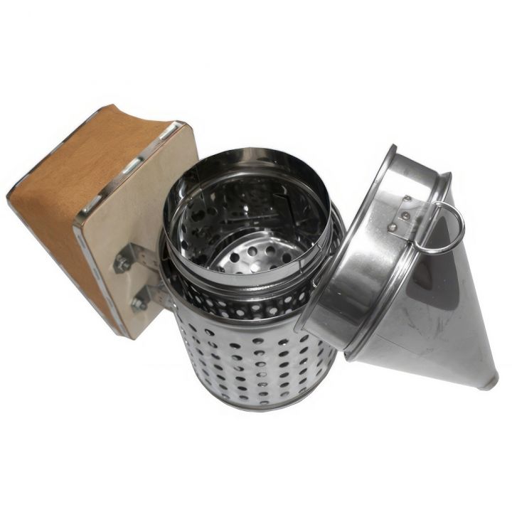 Dýmák (kuřák) JaHan nerezový - malý - P 25 cm