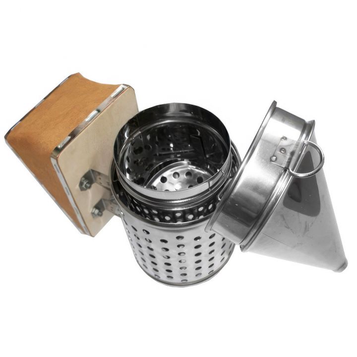 Dýmák (kuřák) JaHan nerezový - malý - P 25 cm