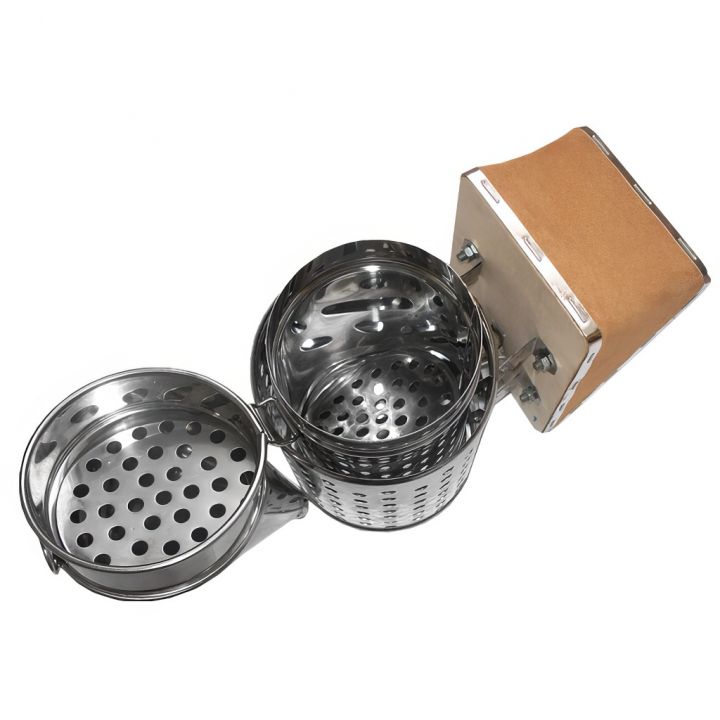 Dýmák (kuřák) JaHan nerezový - malý - P 25 cm