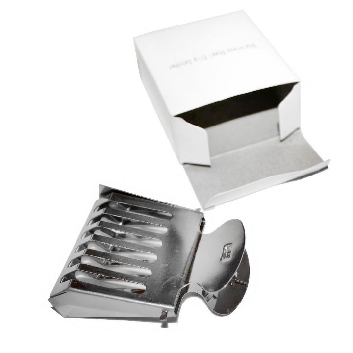 Výchytka včelích matek - skřipec - nerez - PROFI