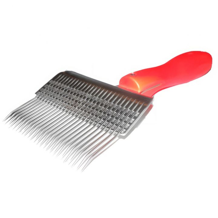 Vidlička na odvíčkování nerez lom., 25 jehel, profi CZ