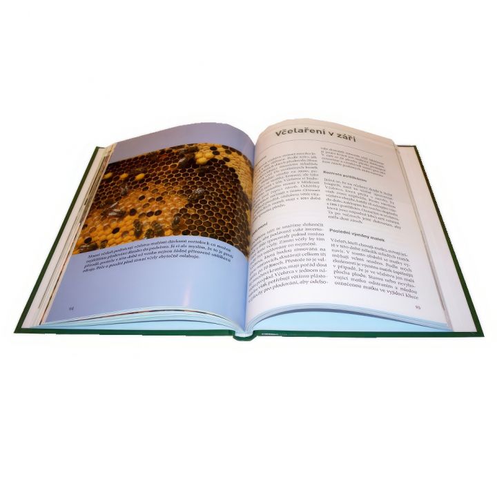 Silná včelstva po celý rok H.G.