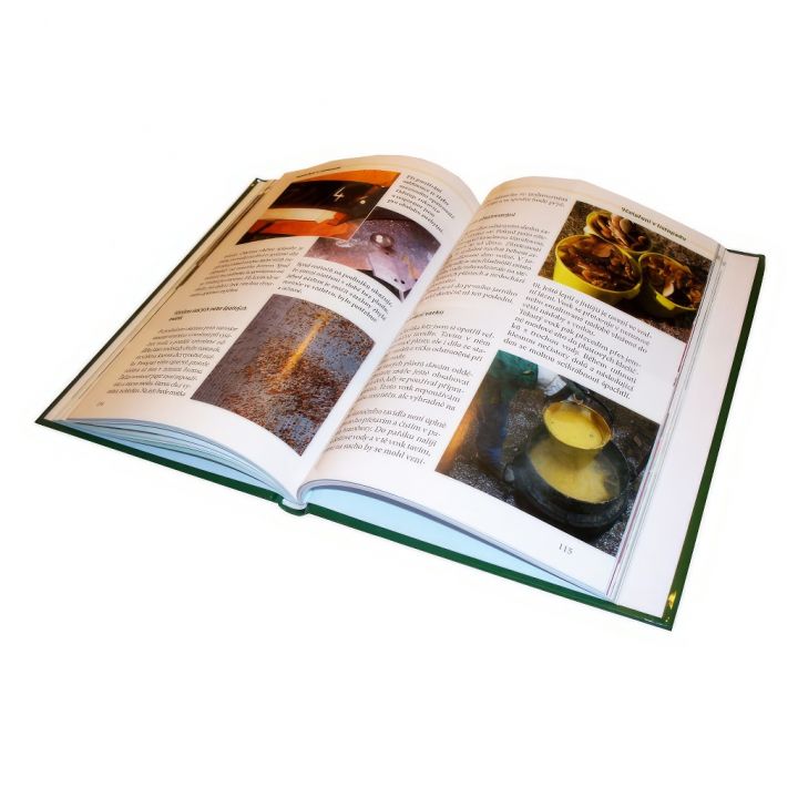 Silná včelstva po celý rok H.G.