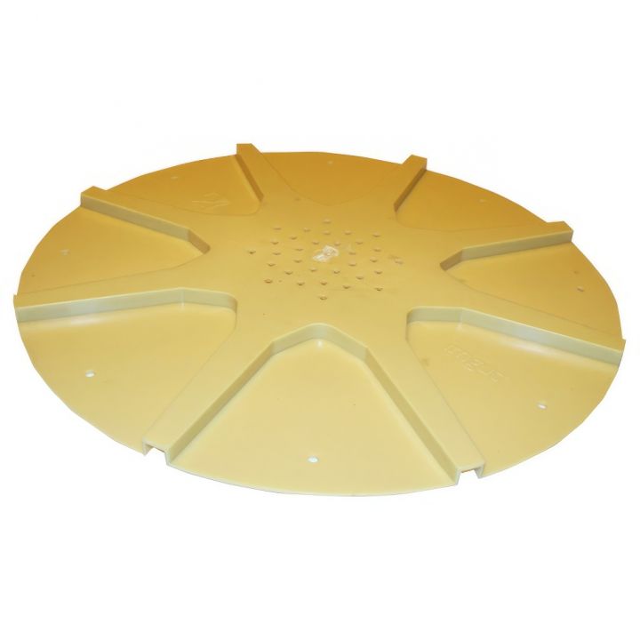 Výkluz mezi nástavky - velký - 8 otvorů