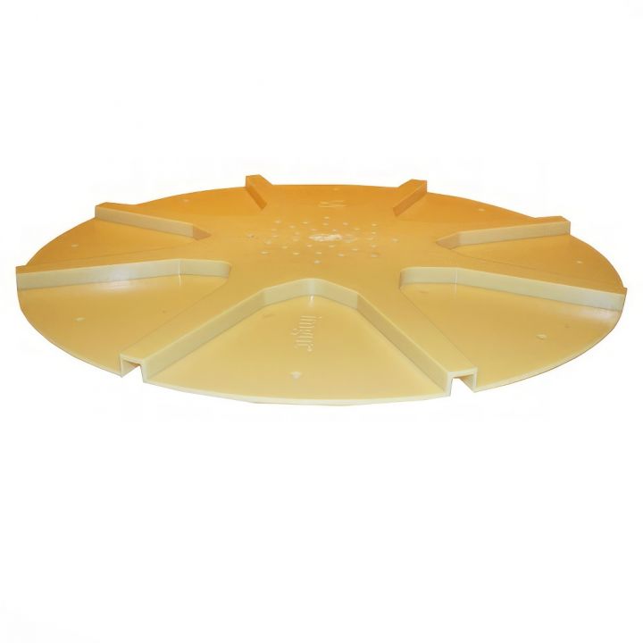 Výkluz mezi nástavky - velký - 8 otvorů