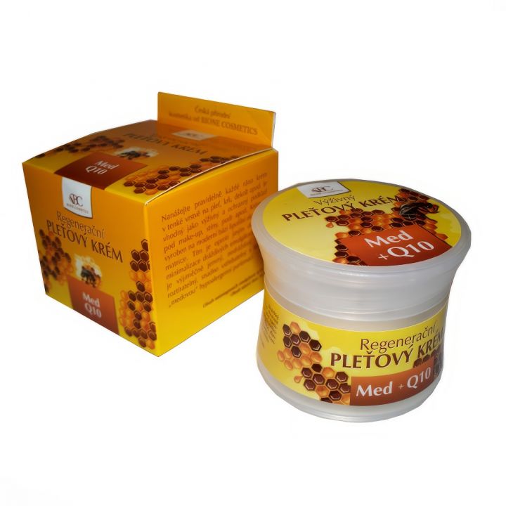 MEDQ10 - regenerační pleťový krém BC