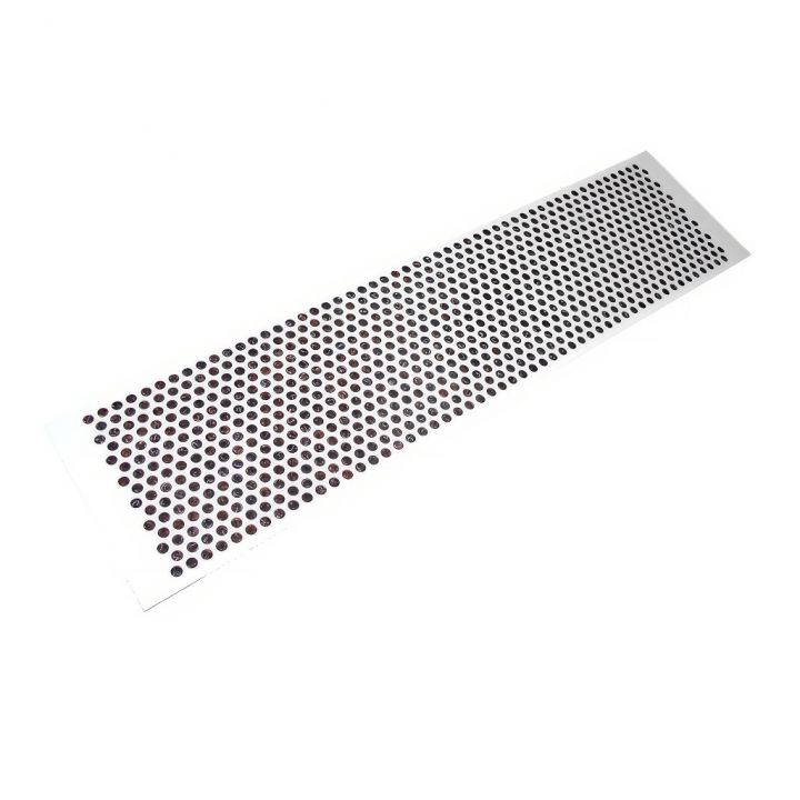 Pylochyt na odběr pylu 2x410x100mm