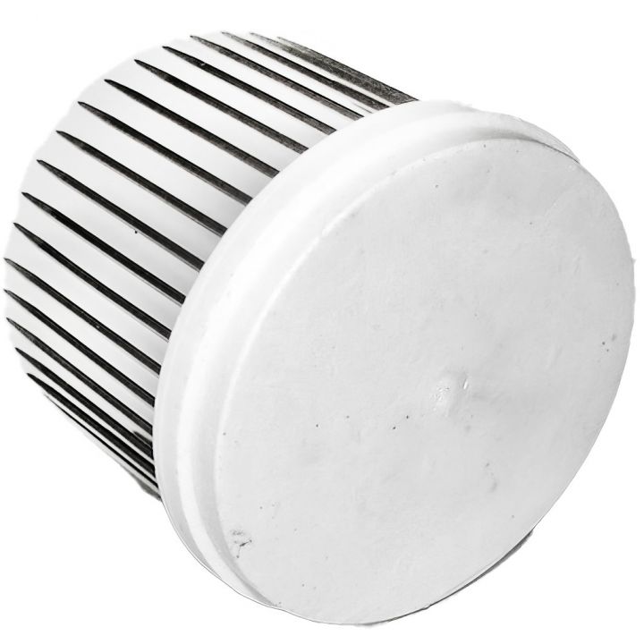 Jehlová poklopka na odchyt matek