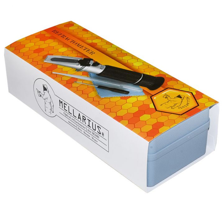 M5103-refraktometr-02.jpg_1 Refraktometr na med Catania ATC - cukroměr pro měření obsahu vody v medu