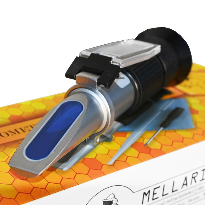 M5103-refraktometr-063.jpg_1 Refraktometr na med Catania ATC - cukroměr pro měření obsahu vody v medu