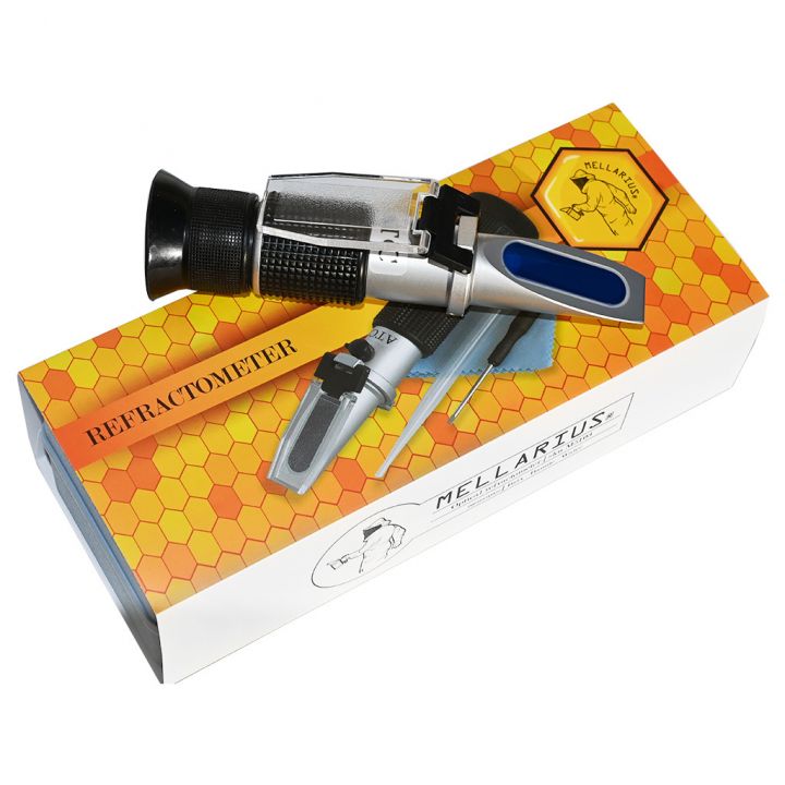 M5103-refraktometr-07.jpg_1 Refraktometr na med Catania ATC - cukroměr pro měření obsahu vody v medu