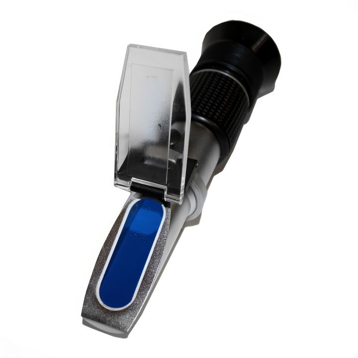 Refraktometr na med Catania ATC - cukroměr pro měření obsahu vody v medu