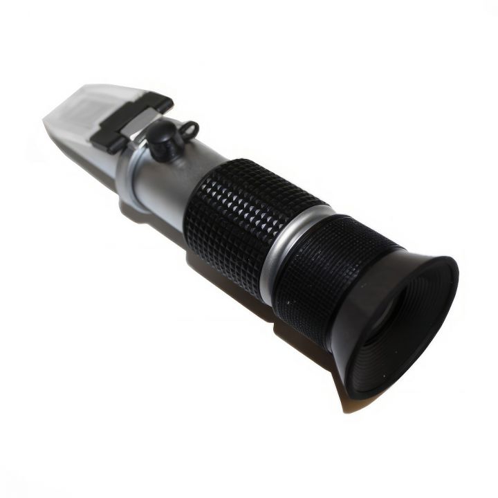 Refraktometr na med Catania ATC - cukroměr pro měření obsahu vody v medu