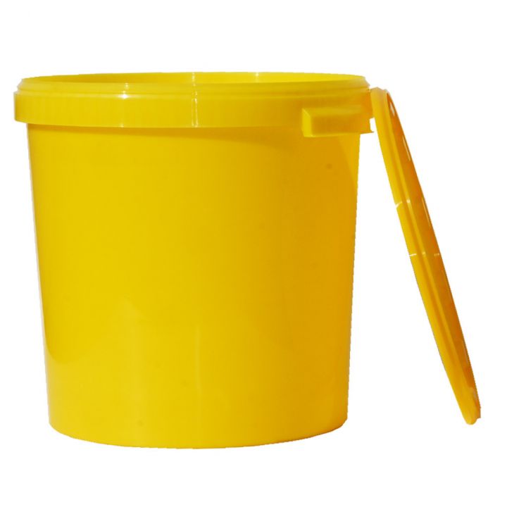 nadoba-na-med-40-kg-plast-zluta-25-10.jpg_1 Nádoba na med plast 40 kg / 30 l - žlutá