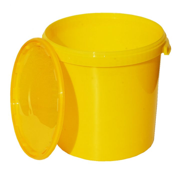 nadoba-na-med-40-kg-plast-zluta-25-4.jpg_1 Nádoba na med plast 40 kg / 30 l - žlutá
