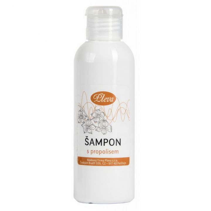 Pleva šampon s propolisem - 150g