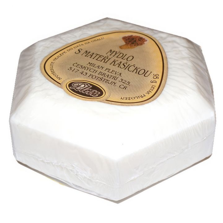 Pleva mýdlo s mateří kašičkou - 95g