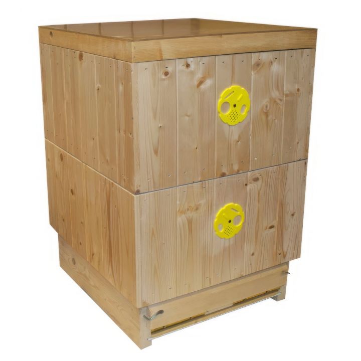 Úl 39x24 s 2 nástavky - Tachov