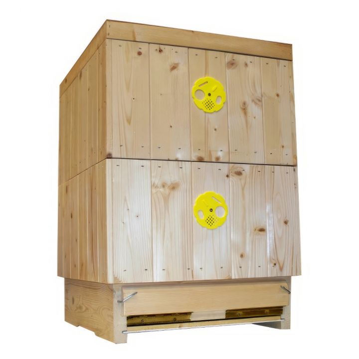 Úl 39x24 s 2 nástavky - Tachov