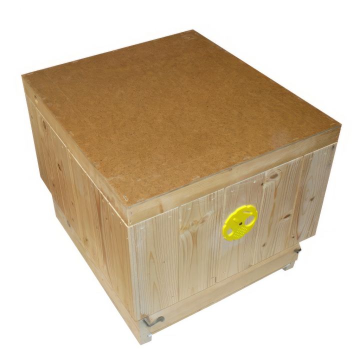 Úl 39x24 s 1 nástavkem - Tachov