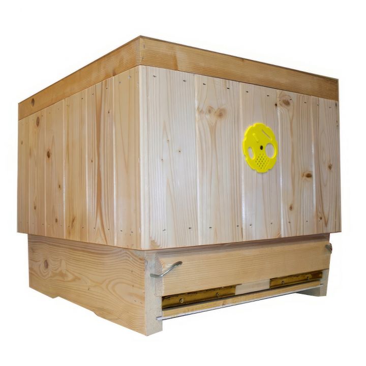 Úl 39x24 s 1 nástavkem - Tachov