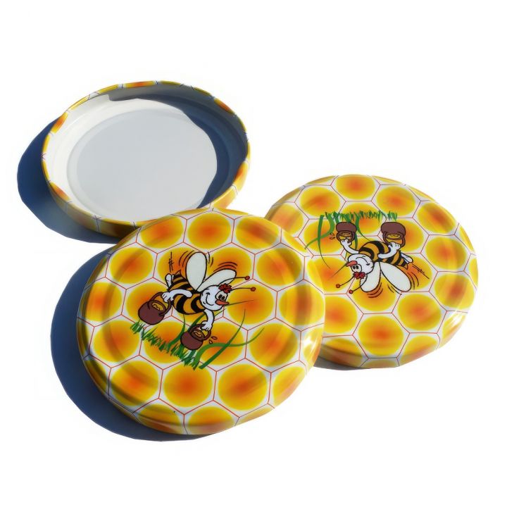 Víčko na sklenici TO 82 - Trubec Vilík