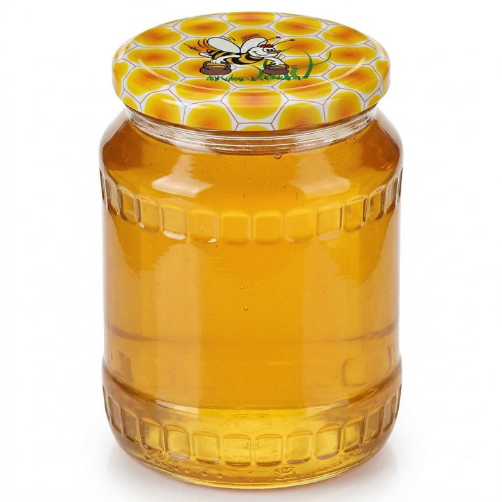 Víčko na sklenici TO 82 - Trubec Vilík