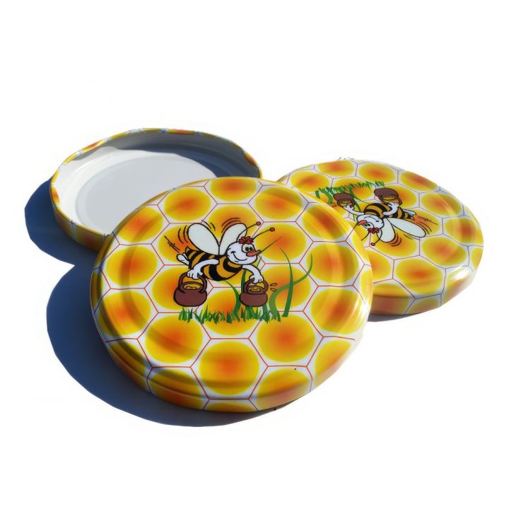 Víčko na sklenici TO 82 - Trubec Vilík